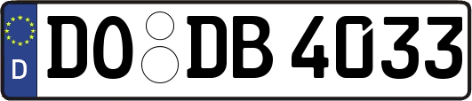 DO-DB4033