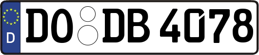 DO-DB4078