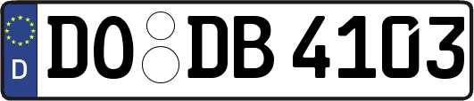 DO-DB4103
