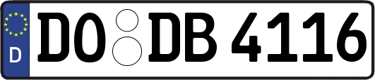 DO-DB4116