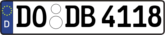 DO-DB4118