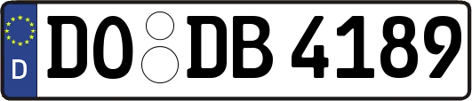 DO-DB4189