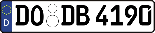 DO-DB4190