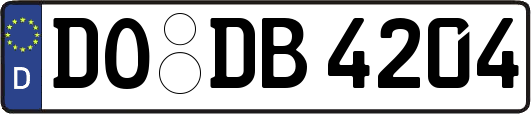 DO-DB4204