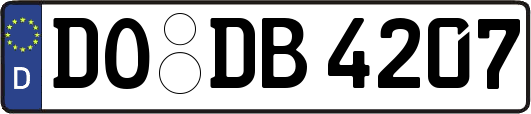 DO-DB4207