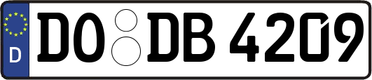DO-DB4209
