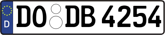 DO-DB4254