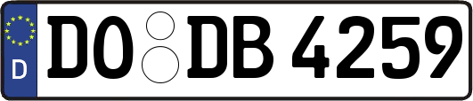 DO-DB4259