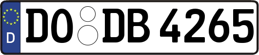 DO-DB4265