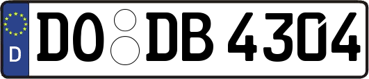 DO-DB4304