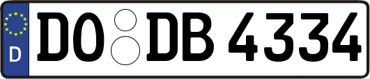 DO-DB4334