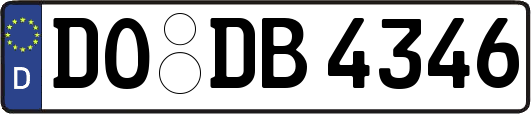 DO-DB4346