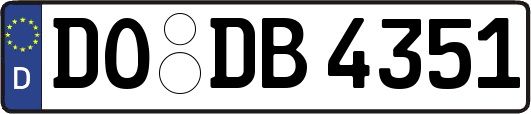 DO-DB4351