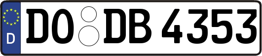 DO-DB4353