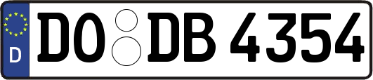 DO-DB4354
