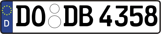 DO-DB4358
