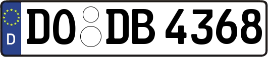 DO-DB4368