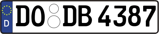 DO-DB4387