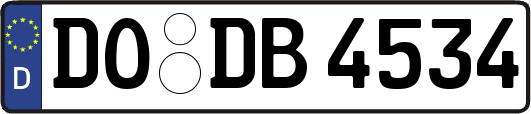 DO-DB4534