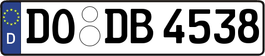 DO-DB4538