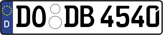 DO-DB4540