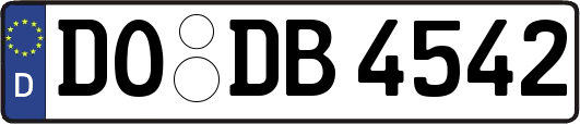 DO-DB4542