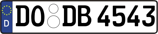DO-DB4543