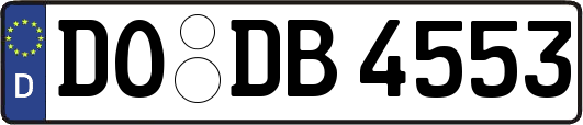 DO-DB4553