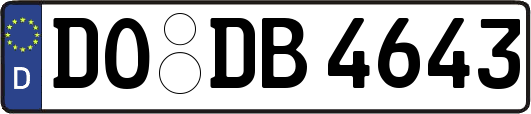 DO-DB4643