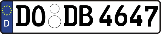 DO-DB4647