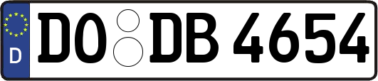 DO-DB4654