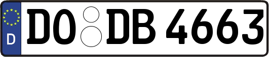 DO-DB4663