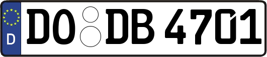 DO-DB4701