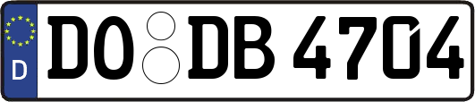 DO-DB4704