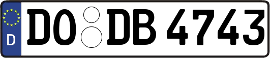 DO-DB4743