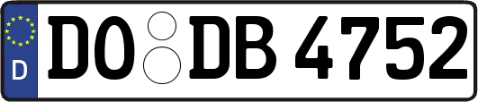 DO-DB4752
