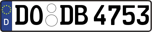 DO-DB4753