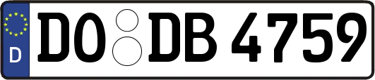 DO-DB4759