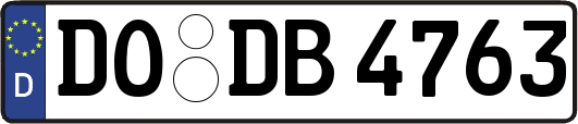 DO-DB4763
