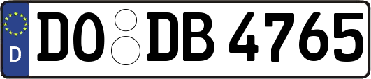 DO-DB4765