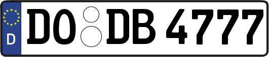 DO-DB4777