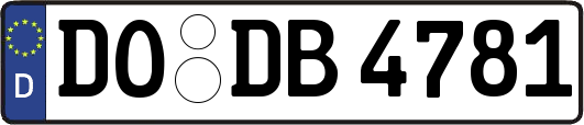 DO-DB4781