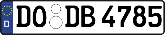 DO-DB4785