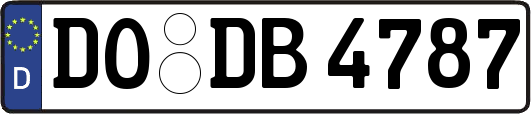 DO-DB4787