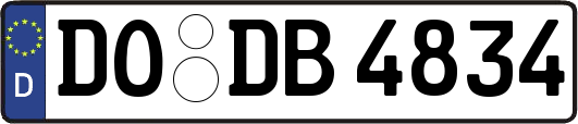 DO-DB4834