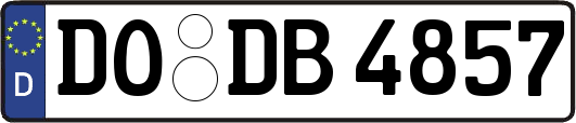 DO-DB4857