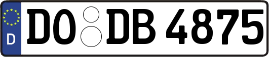 DO-DB4875