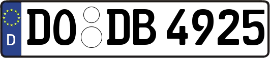DO-DB4925