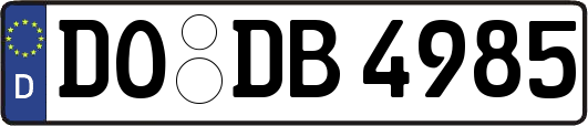 DO-DB4985