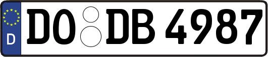 DO-DB4987